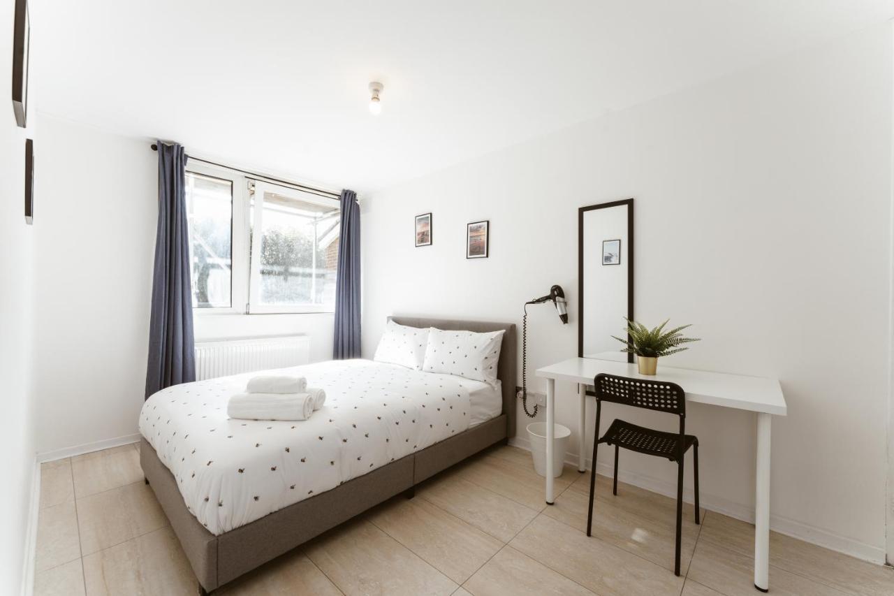 Stratford Cosy Rooms - 17 Londres Exterior foto